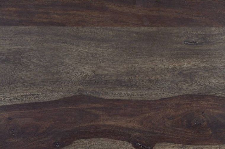 campione in legno di Sheesham / palissandro 29x29x1 grigio scuro laccato METRO POLIS