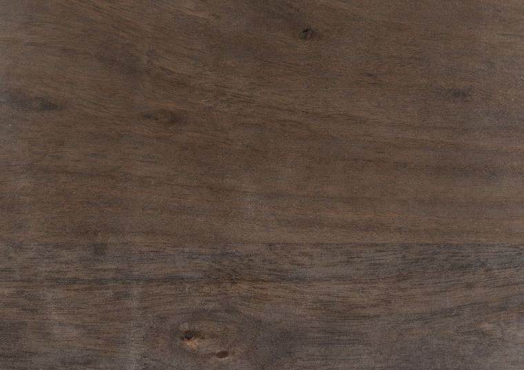 campione in legno di Acacia 29x29x2 grigio scuro laccato FREEFORM