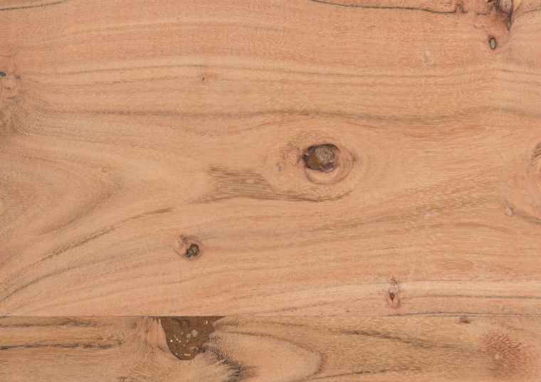 campione in legno di Acacia 29x29x2 Pietra naturale laccato FREEFORM