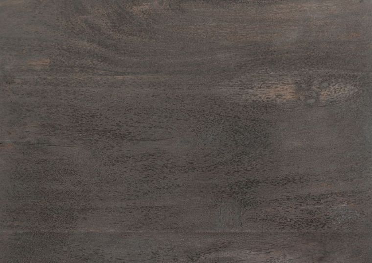 campione in legno di Acacia 29x29x2 grigio scuro laccato IRON LABEL