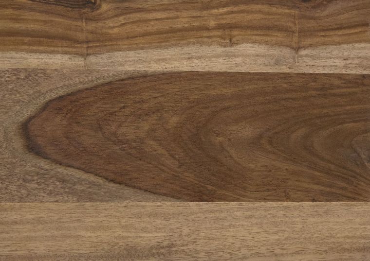 campione in legno di Sheesham 29x29x1 marrone tinto LE HAVRE