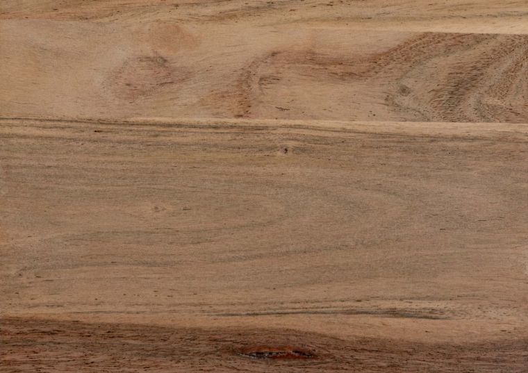 campione in legno di Acacia 29x29x1 Acacia naturale laccato PURE ACACIA