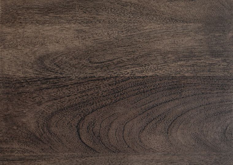 campione in legno di Acacia 29x29x1 grigio scuro laccato PURE ACACIA