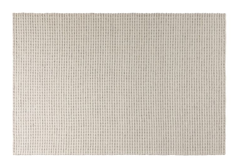 KAFET Tappeto in stile vintage - beige 60x110